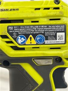 Ryobi p252 hot sale